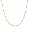 Jordan Blue 14k Gold Mariner Pendant Necklace