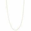 Jordan Blue 14k Gold Filled 2.3 Mm Rope Chain Necklace