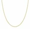 Jordan Blue 14k Gold Pendant Necklace