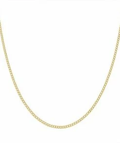 Jordan Blue 14k Gold Pendant Necklace
