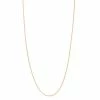 Jordan Blue 14k Gold Filled Popcorn Chain Necklace