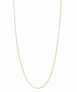 Jordan Blue 14k Gold Filled Popcorn Chain Necklace